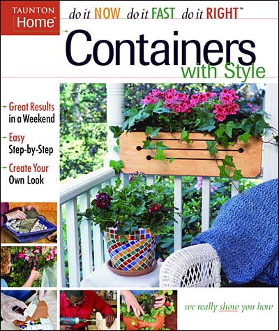 книга Containers with Style, автор: Tim Snyder (editor)